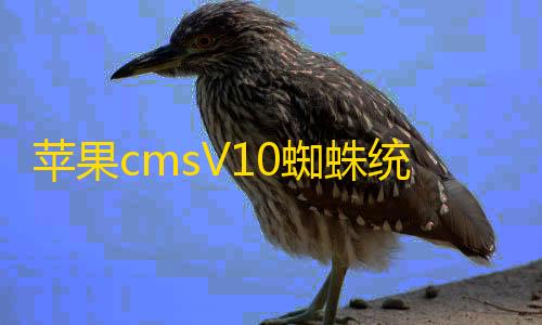游戏开挂器(永久免费)苹果cmsV10蜘蛛统计插件+集合采集插件